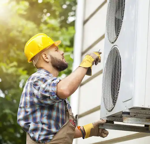 hvac services Lone Star